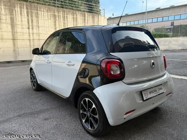 Smart ForFour 1.0 GPL "Motore nuovo in garanzia"
