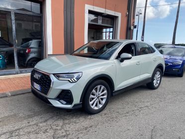 Audi Q3 SPB 35 TDI quattro 2020