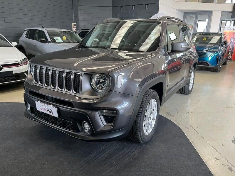 Jeep Renegade Renegade 1.3 T4 190CV PHEV 4xe AT6 Limited