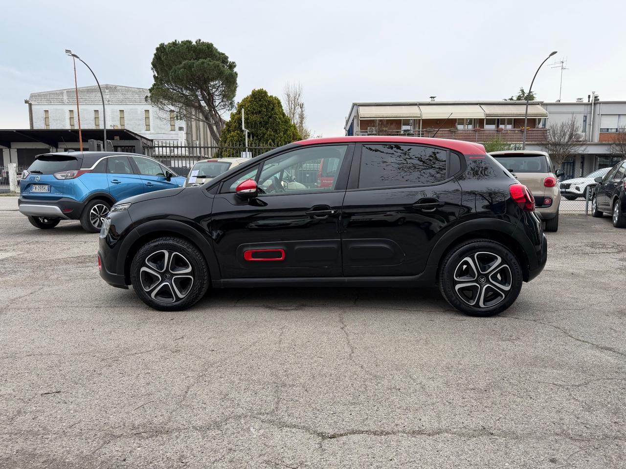 Citroen C3 solo 63.000 km!!