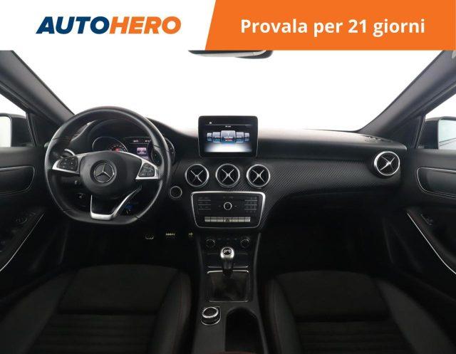 MERCEDES-BENZ A 200 d Premium