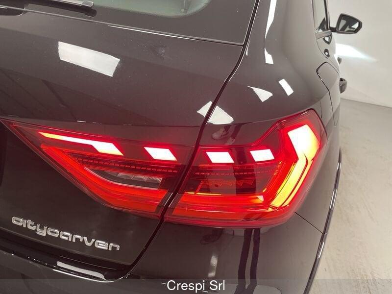 Audi A1 citycarver 25 TFSI Admired