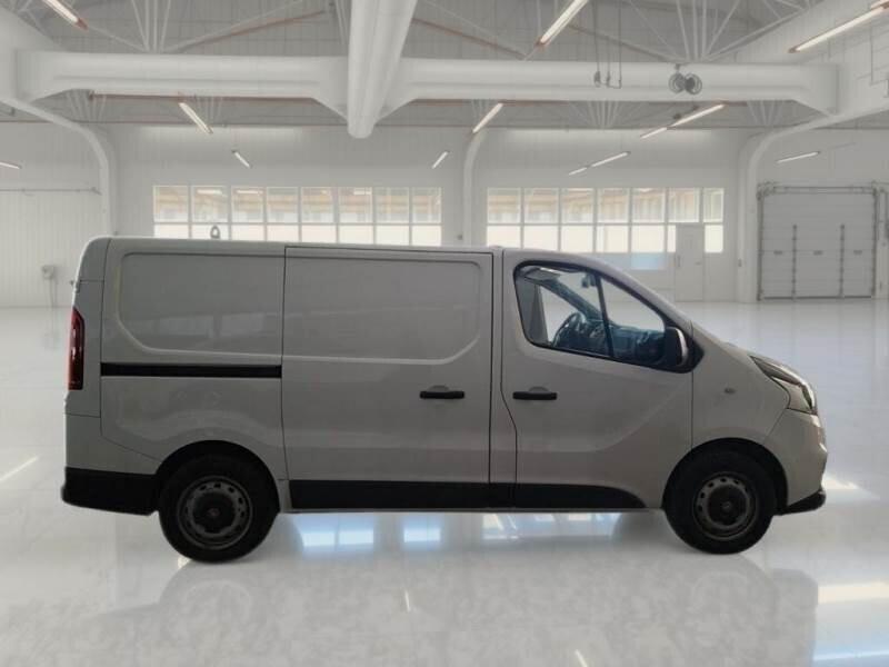 Fiat TALENTO 10Q CH1 P.COR. T.ST. 1.6 MJT 120CV