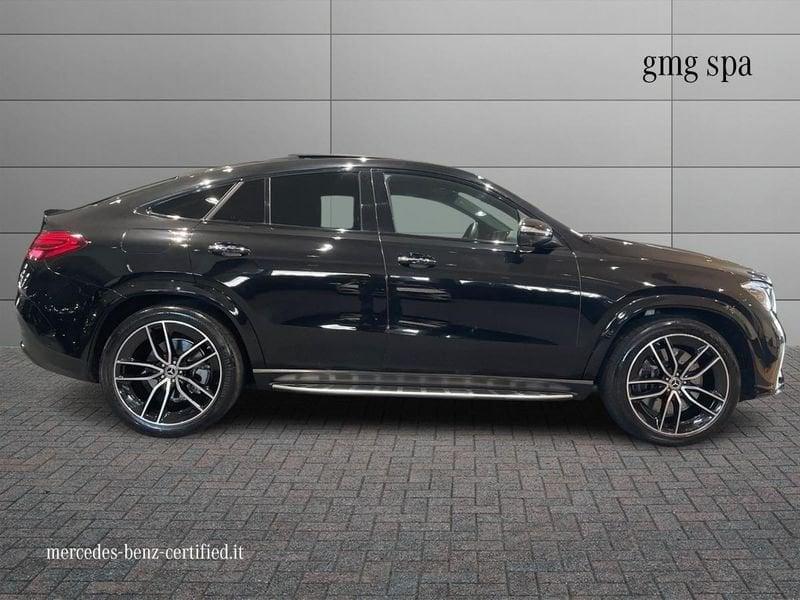 Mercedes-Benz GLE Coupe 350 de phev AMG Line Premium 4matic auto