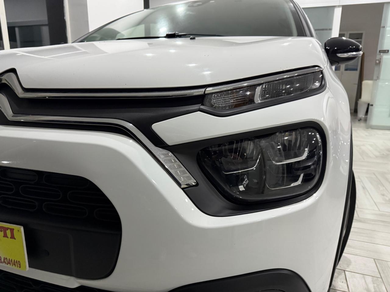 Citroen C3 BlueHDi 100cv SHINE AIRBUMP/FULL LED2022