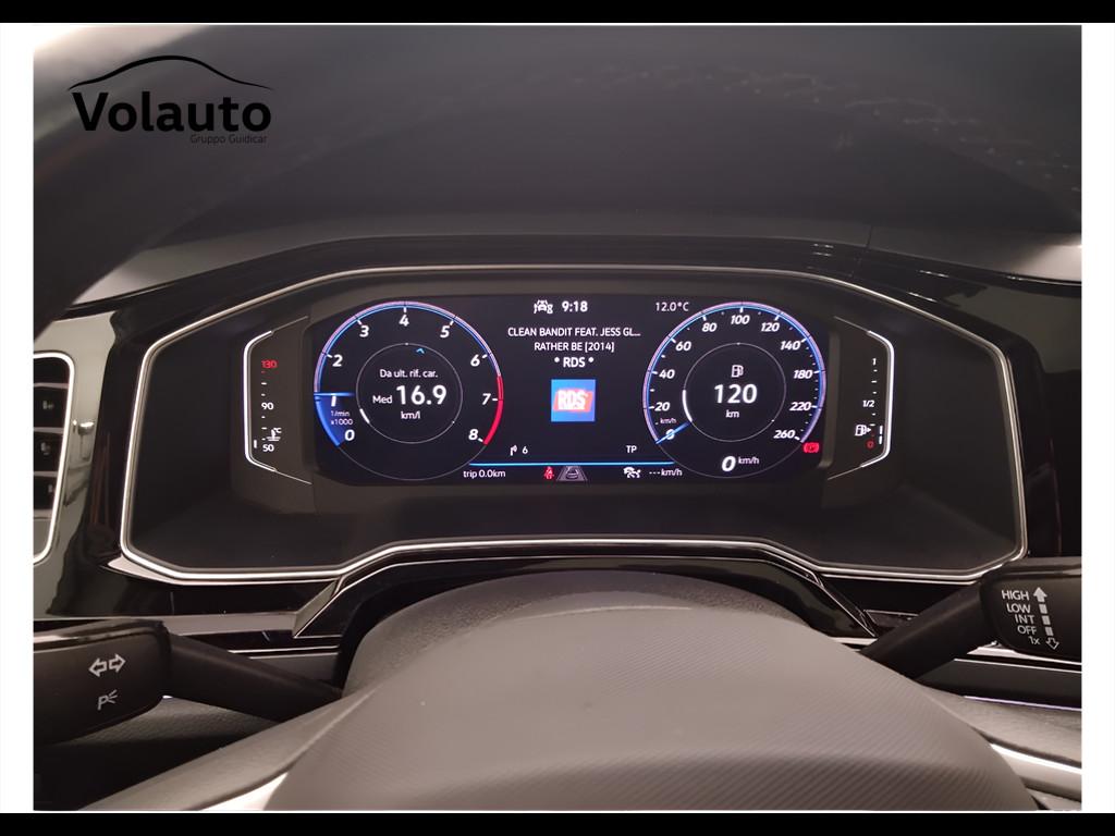 VOLKSWAGEN Taigo - Taigo 1.0 tsi R-Line 110cv