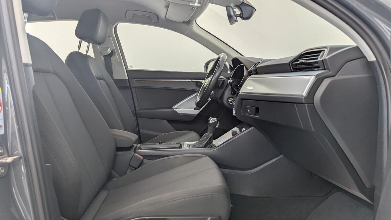 Audi Q3 SPB 40 TDI quattro S tronic Business Plus