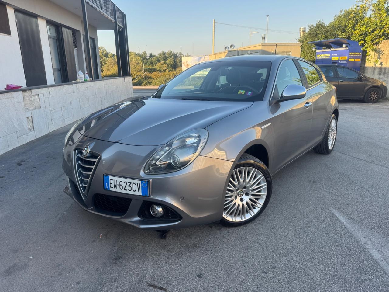 Alfa Romeo Giulietta 1.4 Turbo MultiAir Exclusive