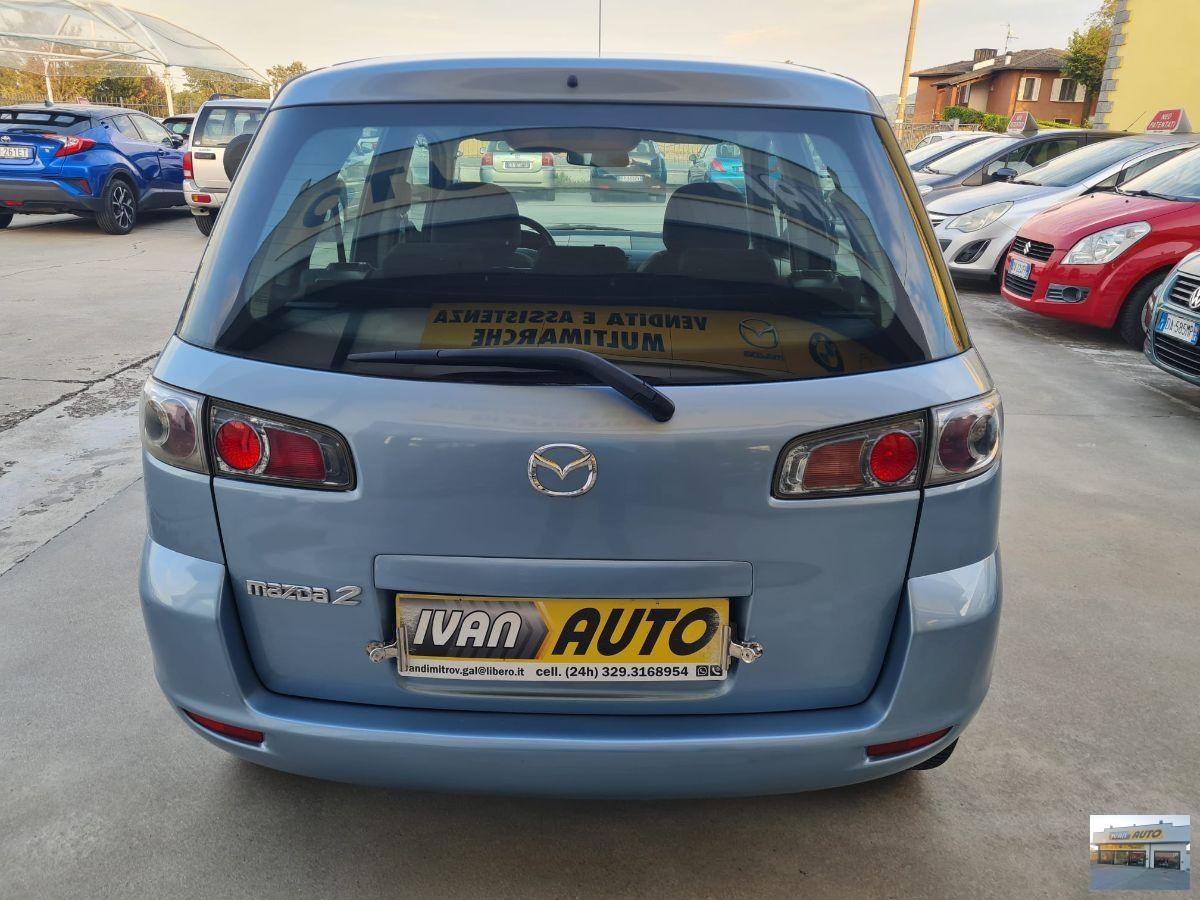 Mazda 2 1.2 Benzina-Neopatentati-60.000 Km.