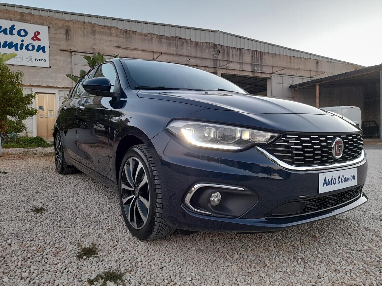 Fiat Tipo 1.6 Mjt 120cv Lounge anno 2020