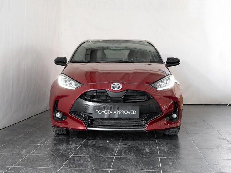 Toyota Yaris Yaris 1.5 Hybrid 5 porte Style