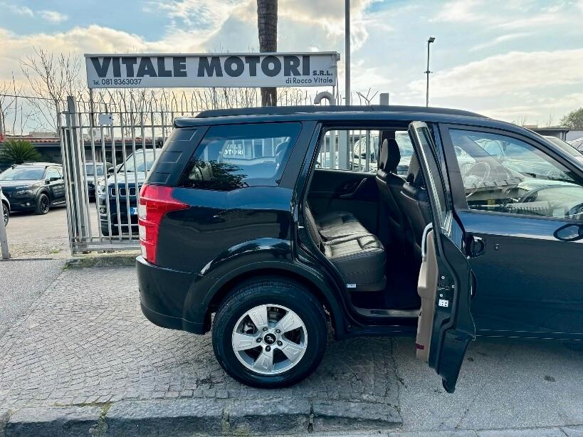 Mahindra XUV500 2.2 16V 140 CV 7 POSTI