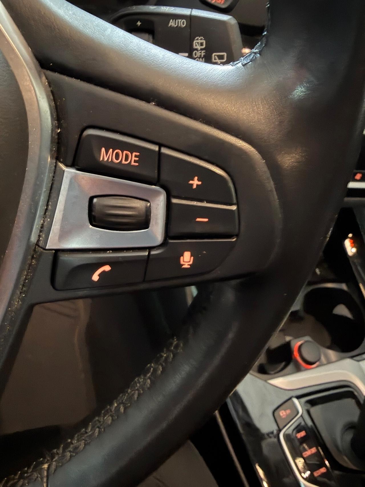 BMW X3 XDRIVE 20d BUSINESS ADVANTAGE