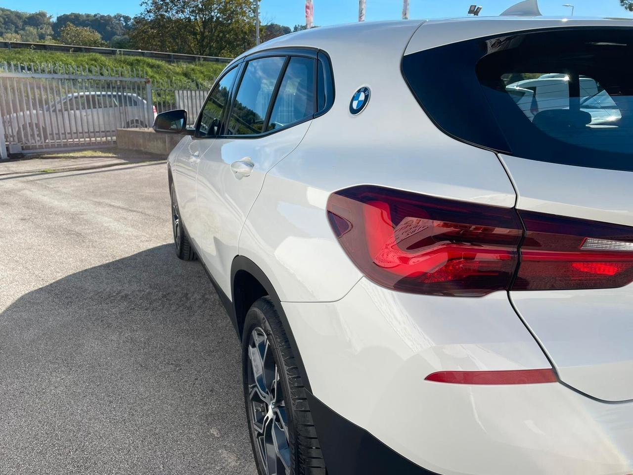 Bmw X2 sDrive18d Business-X