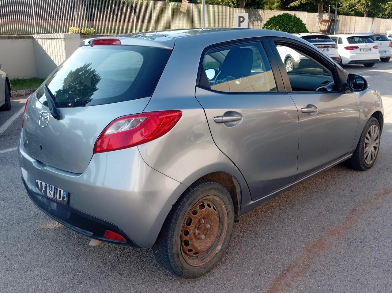 Mazda 2 Mazda2 1.4 TD 68CV 5p. Play