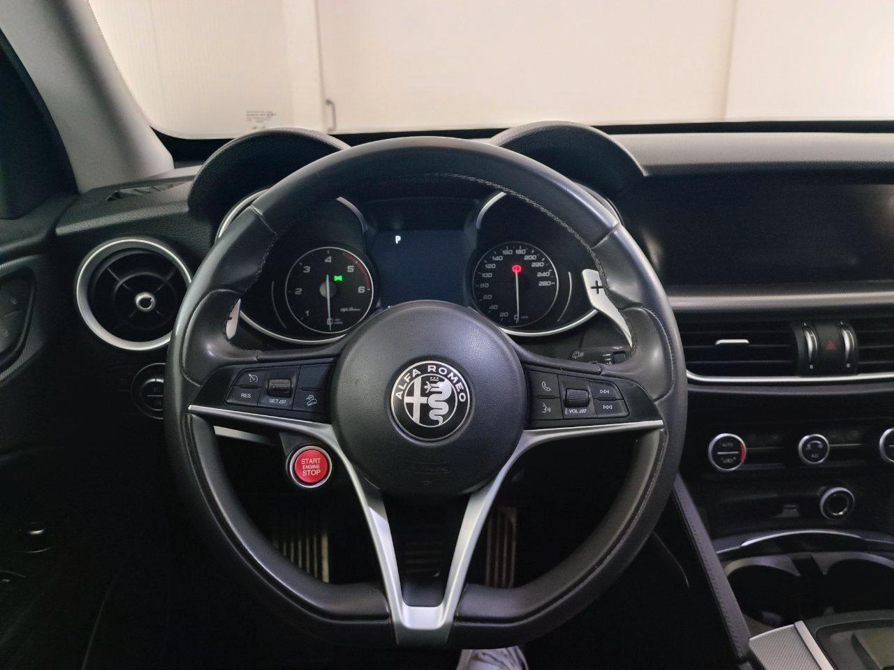 ALFA ROMEO STELVIO 2.2 t Q4 210cv