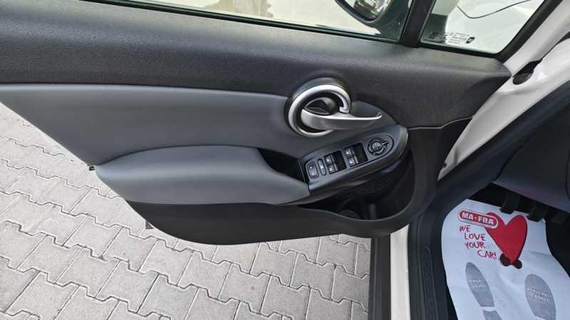 Fiat 500x 1.6 Mjet (120 cv) lounge camera