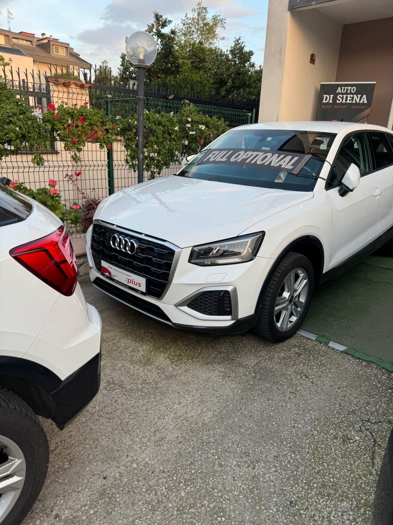 Audi Q2 30 TDI Business Identity x2 disponibili ufficiale audi IVA ESPOSTA