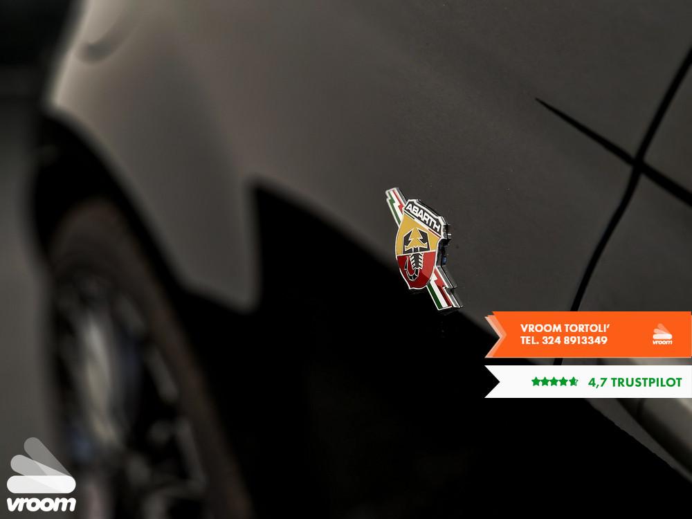 ABARTH 695 695 1.4 Turbo T-Jet 180 CV M.T.A.