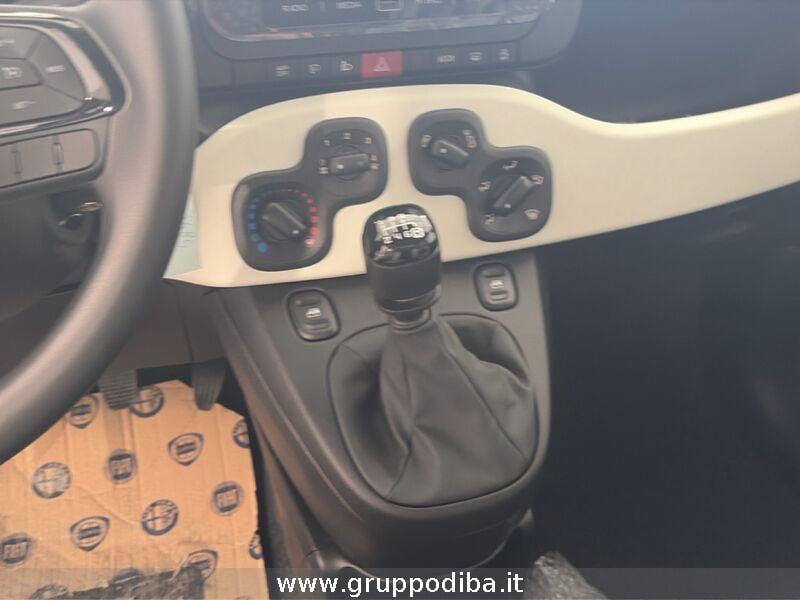 FIAT Pandina 1RA My26 1.0 65cv Hybrid Cross