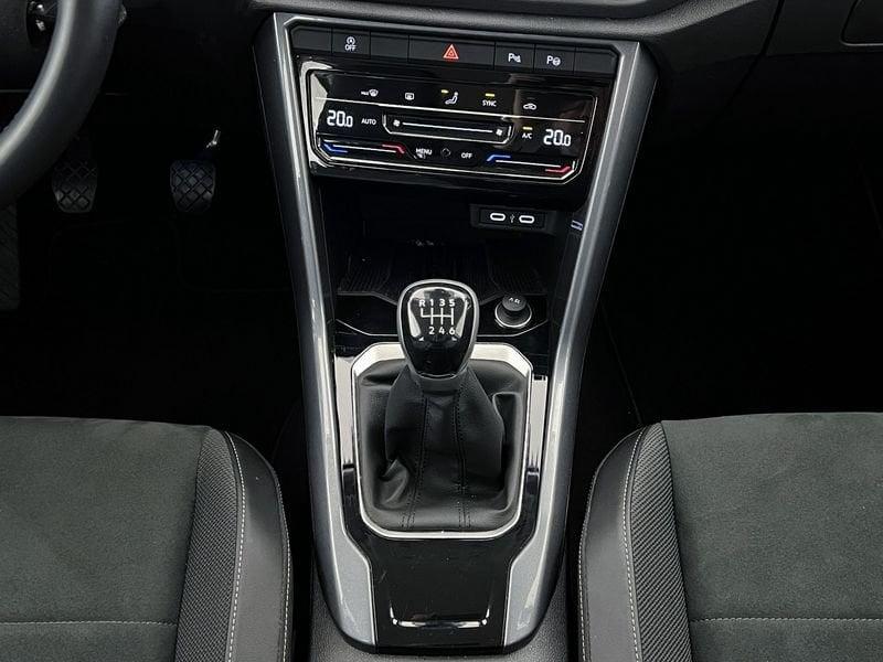 Volkswagen T-Roc T-Roc 1.0 tsi Style 115cv