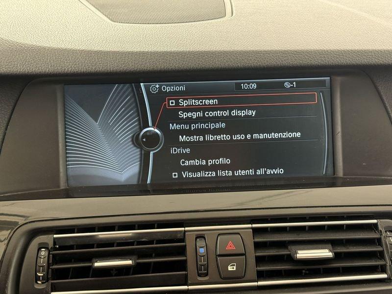 BMW Serie 5 530d Futura