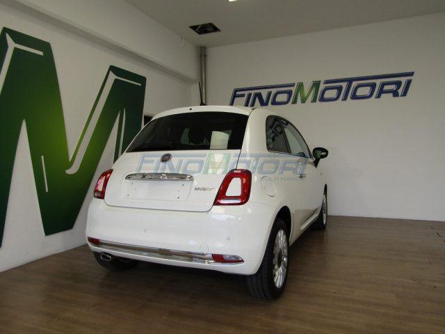 FIAT 500 1.0 70 CV Hybrid Dolcevita