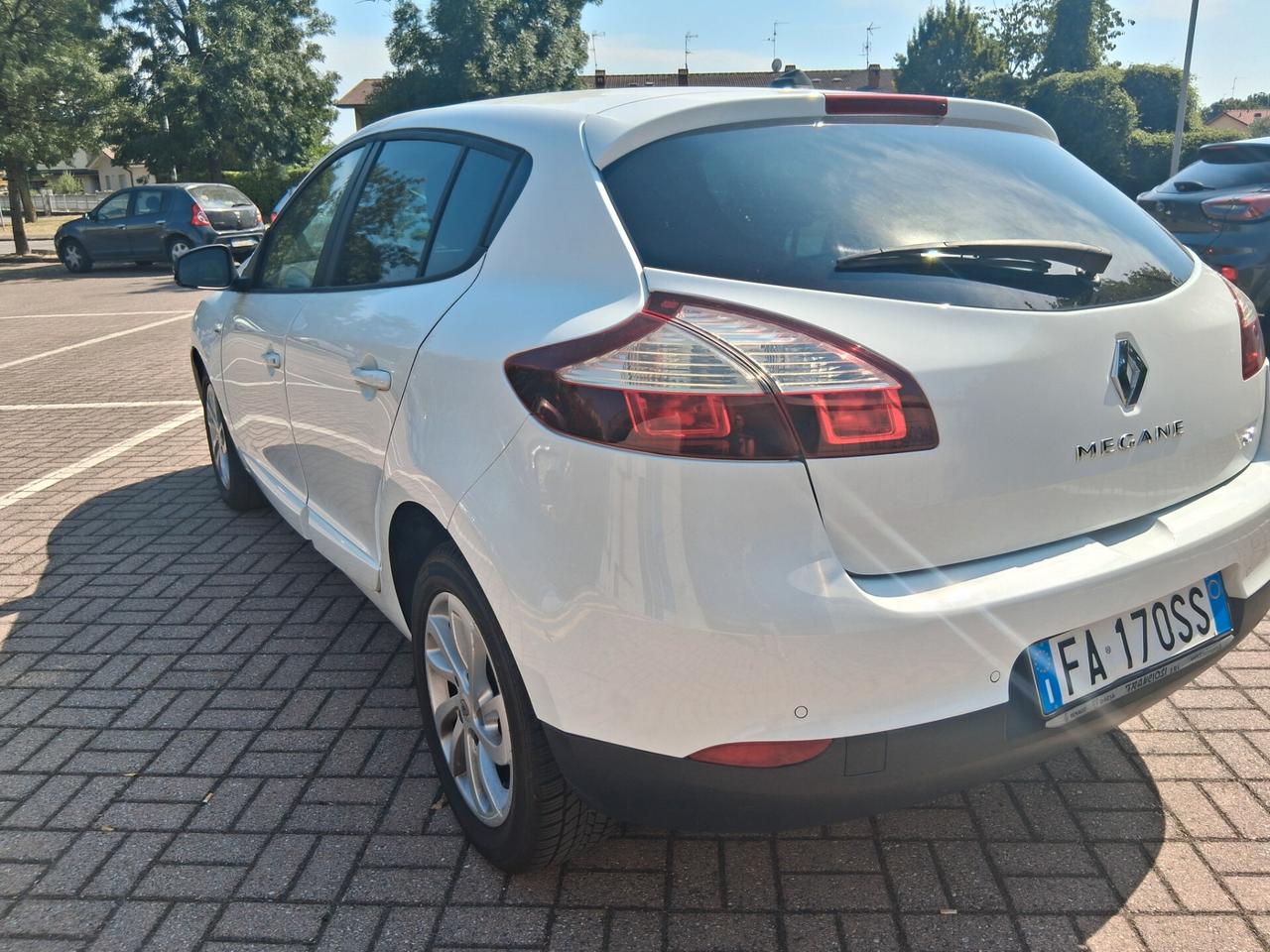Renault Megane Mégane 1.5 dCi 95CV Start&Stop SporTour Limited