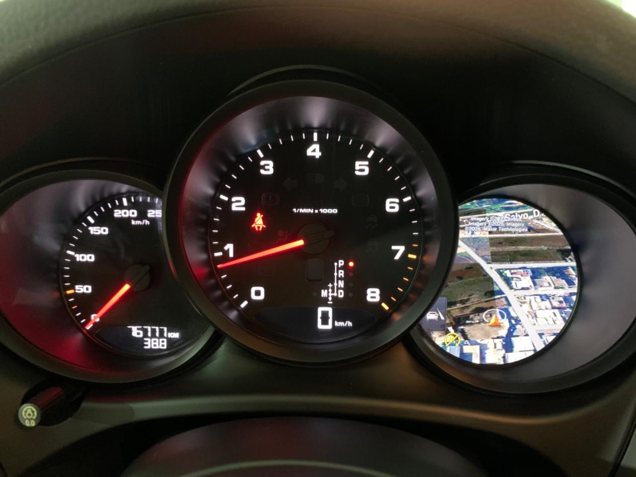 Porsche Macan 2.0