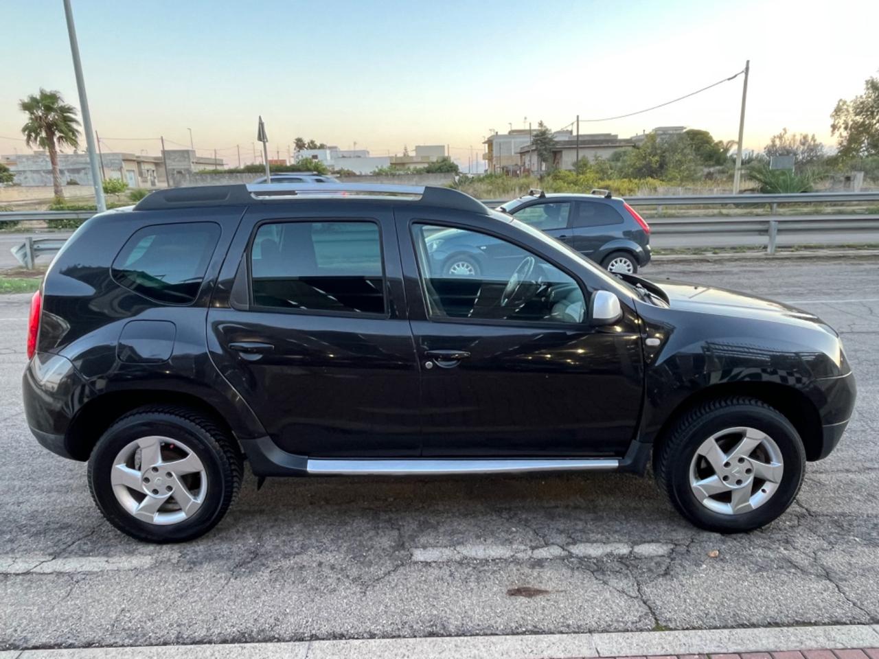 Dacia Duster 1.5 dCi 110CV 4x4 Gancio traino