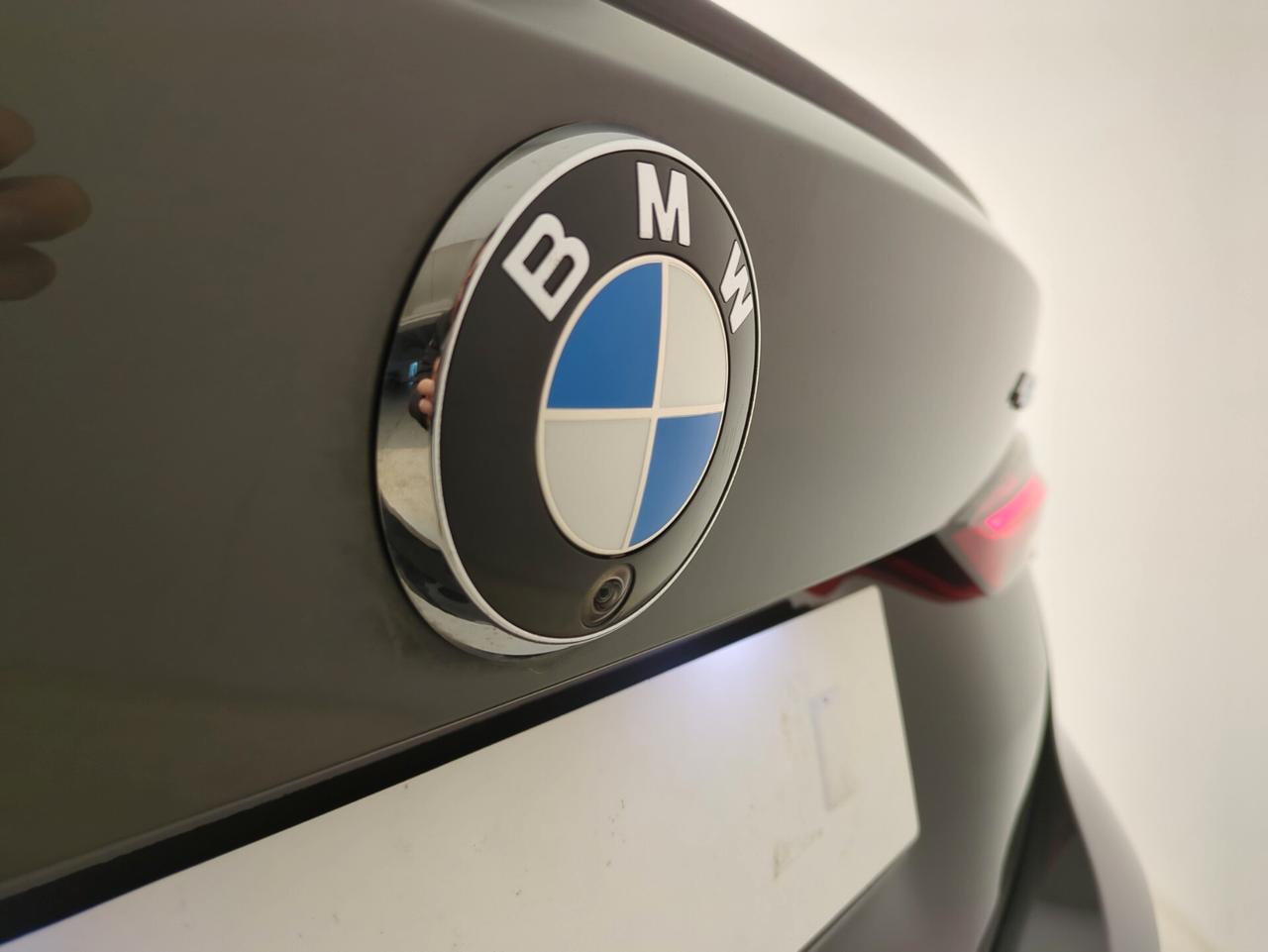 Bmw 420 420d Coupé Msport