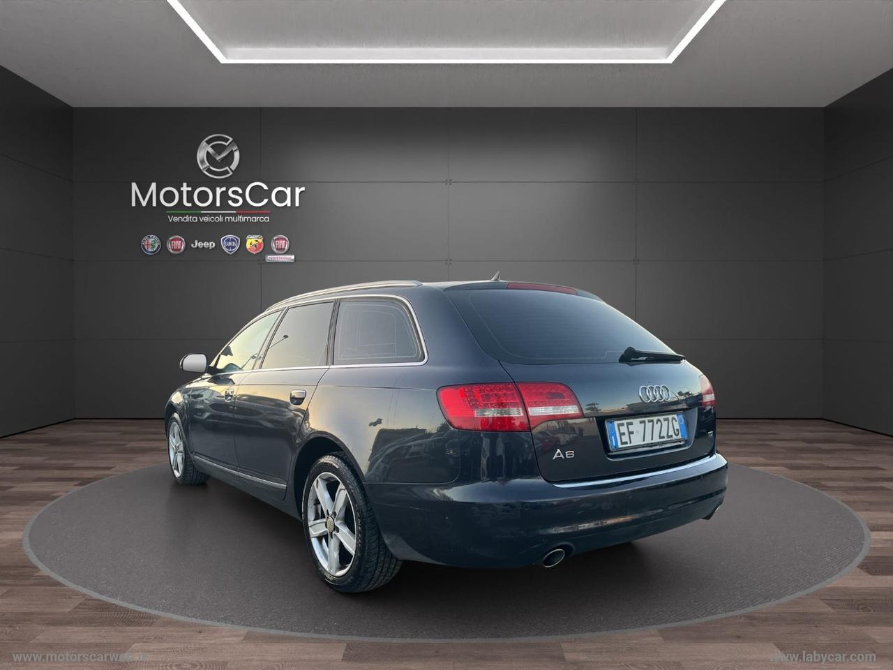 AUDI A6 Avant 2.7 V6 TDI 190 Limited Edition