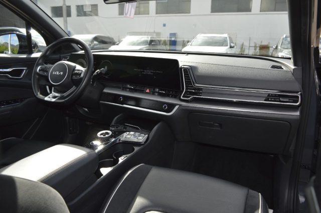 KIA Sportage 1.6 CRDi MHEV DCT GT-line Plus