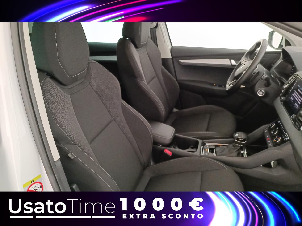 Skoda Karoq 1.5 tsi act executive dsg
