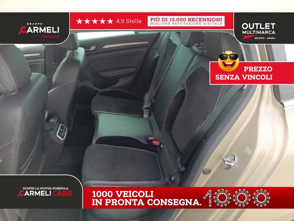 Renault Megane Sporter 1.5 dCi Energy Intens