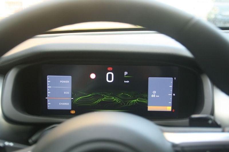 Jeep Avenger e-Hybrid 1.2 MHEV e-Hybrid Turbo Summit