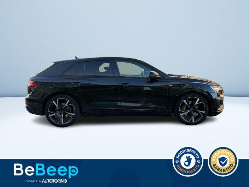 Audi Q8 45 3.0 TDI MHEV SPORT QUATTRO TIPTRONIC