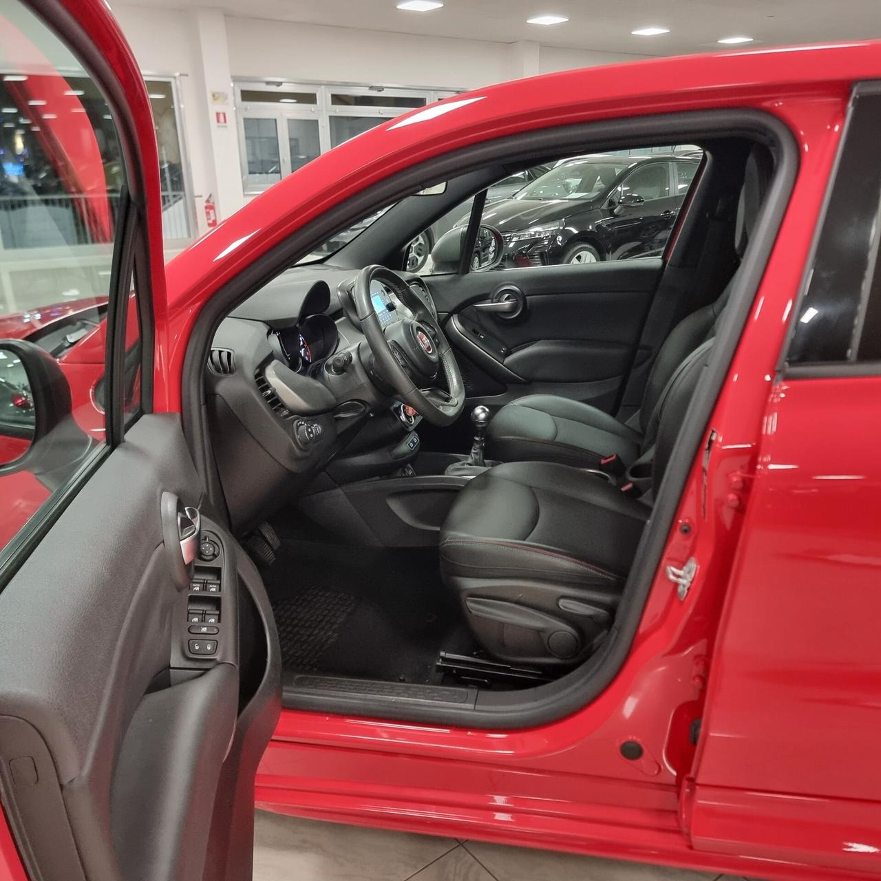 FIAT 500X SPORT 1.0 120cv Euro 6D