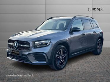 Mercedes-Benz Classe GLB GLB 200 d AMG Line Advanced Plus auto