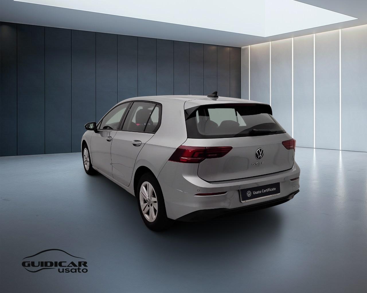 VOLKSWAGEN Golf VIII 2024 - Golf 2.0 tdi Life 115cv