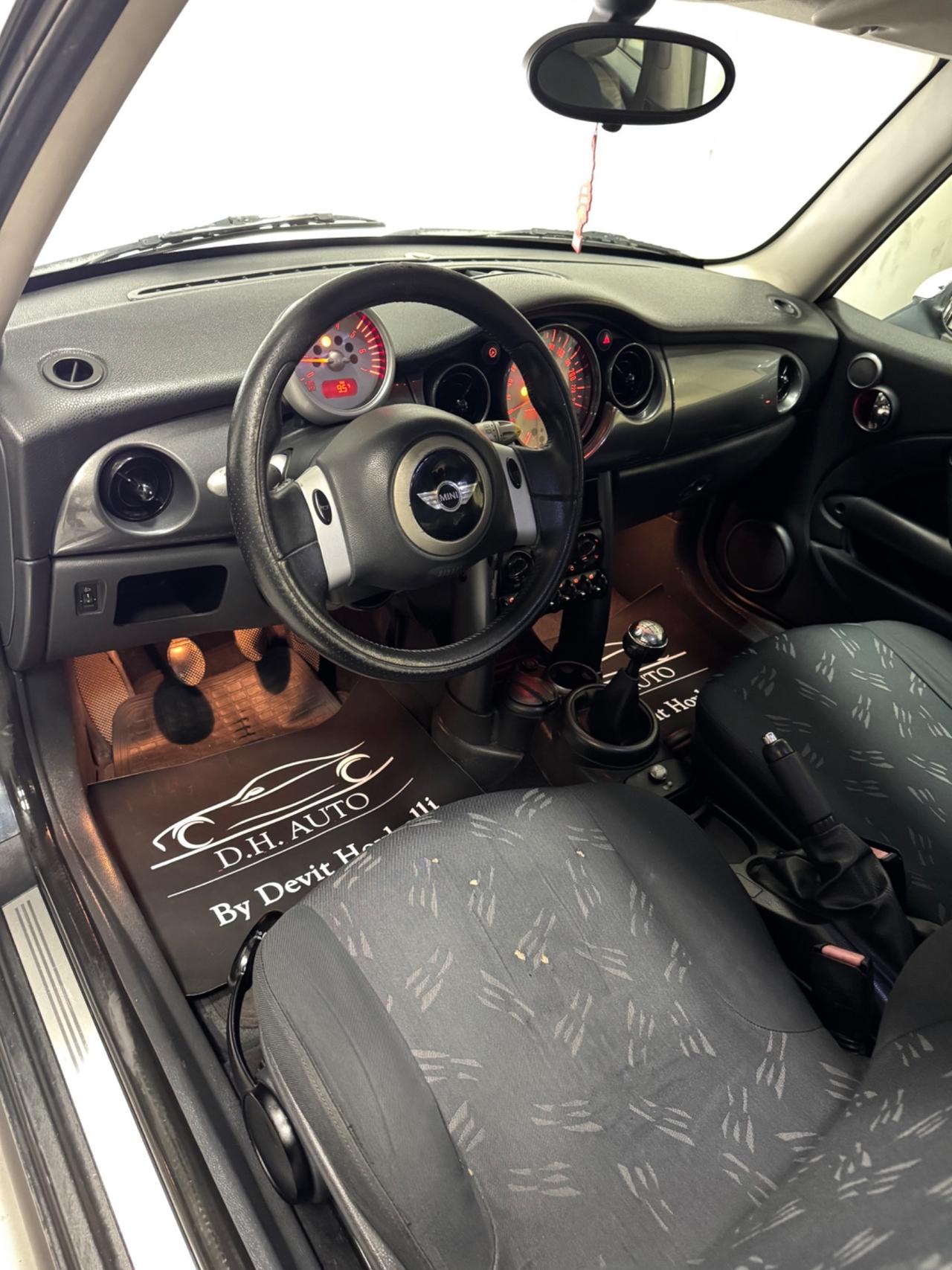 Mini 1.4 tdi One D Park Lane