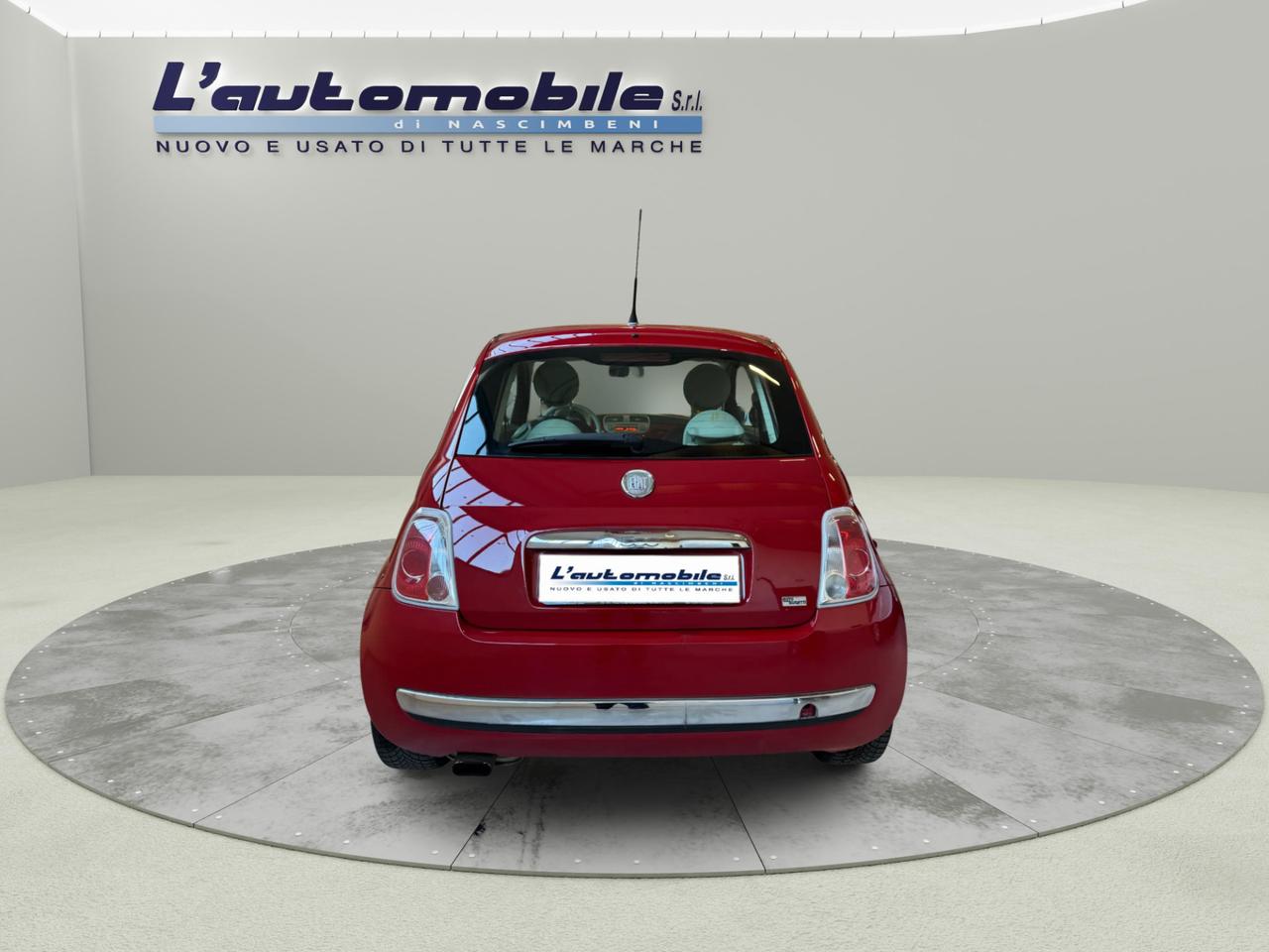 Fiat 500 1.2 Lounge 69cv