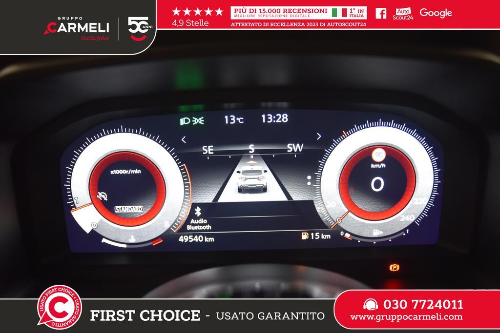 Nissan Qashqai 1.3 MILD HYBRID N-Connecta 2WD
