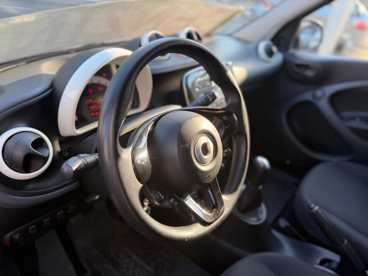 Smart ForFour 70 1.0 Passion