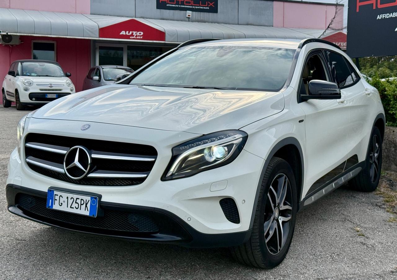 Mercedes-benz GLA 220 d Automatic Premium 2017