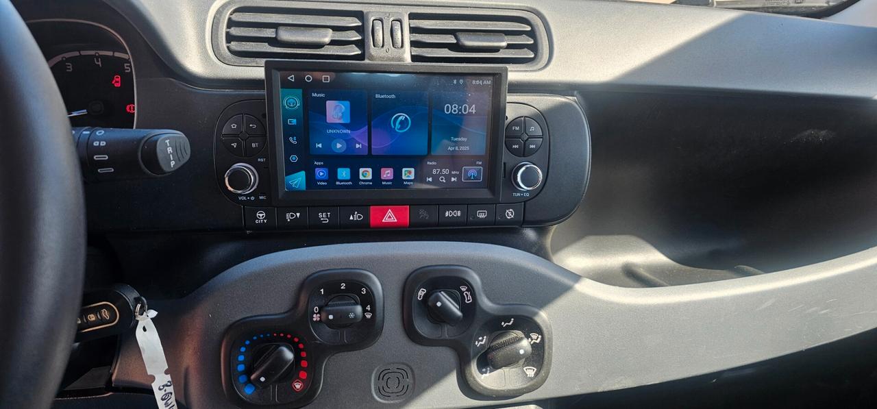 Fiat Panda 1.0 FireFly S&S Hybrid City Cross