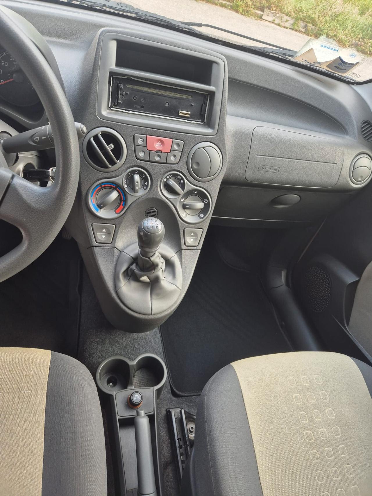 Fiat Panda 1.2 Dynamic Natural Power