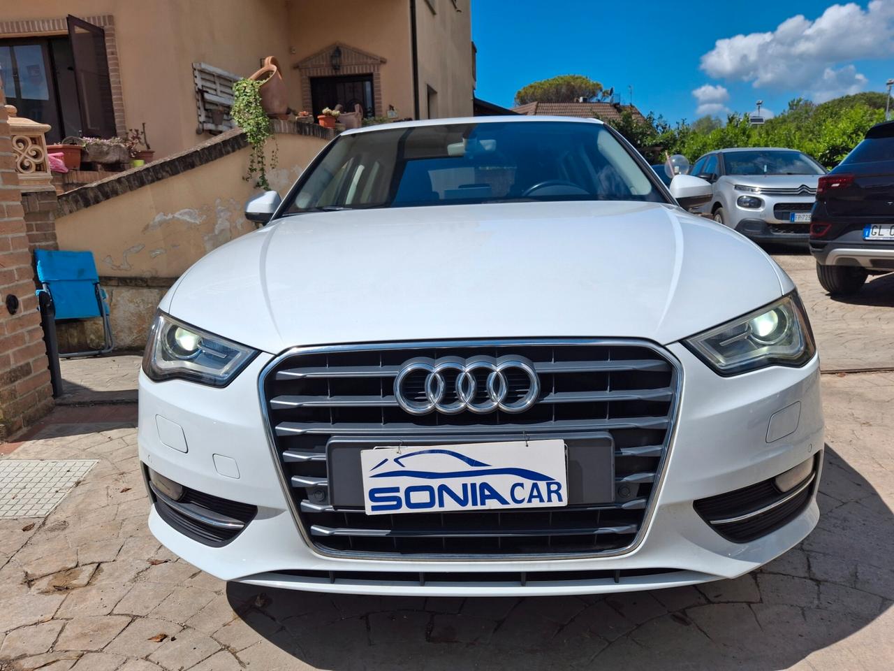 Audi A3 SPB 1.6 TDI Sport
