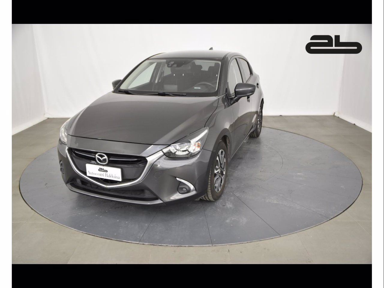 MAZDA 2 5 Porte 1.5 Skyactiv-D 105cv Exceed del 2018