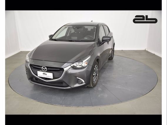 MAZDA 2 1.5d exceed 105cv my17 del 2018